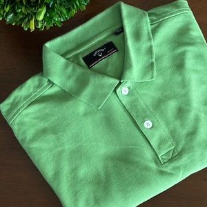 Callaway polo shirt